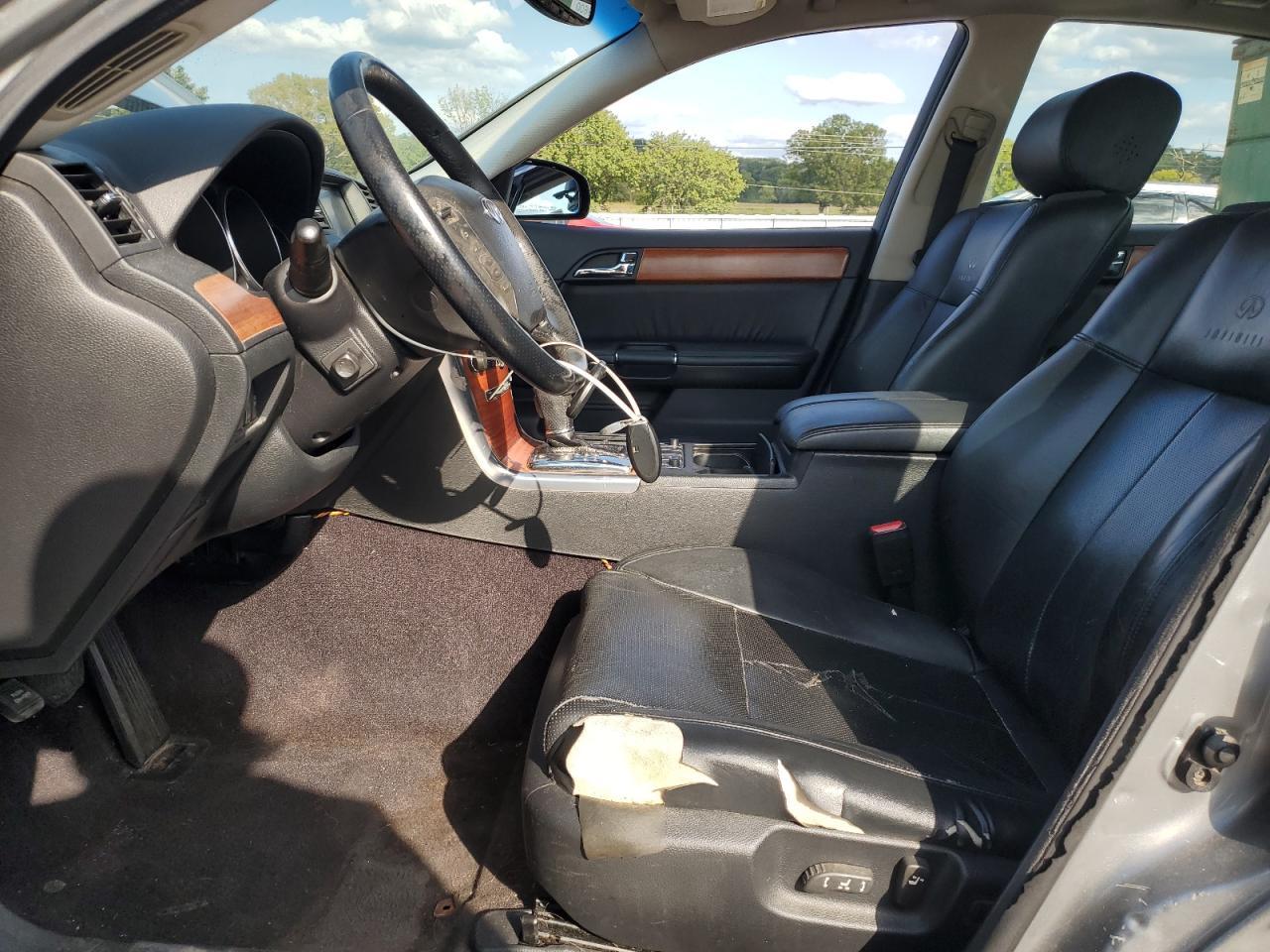 2006 Infiniti M35 Base - Фото 7