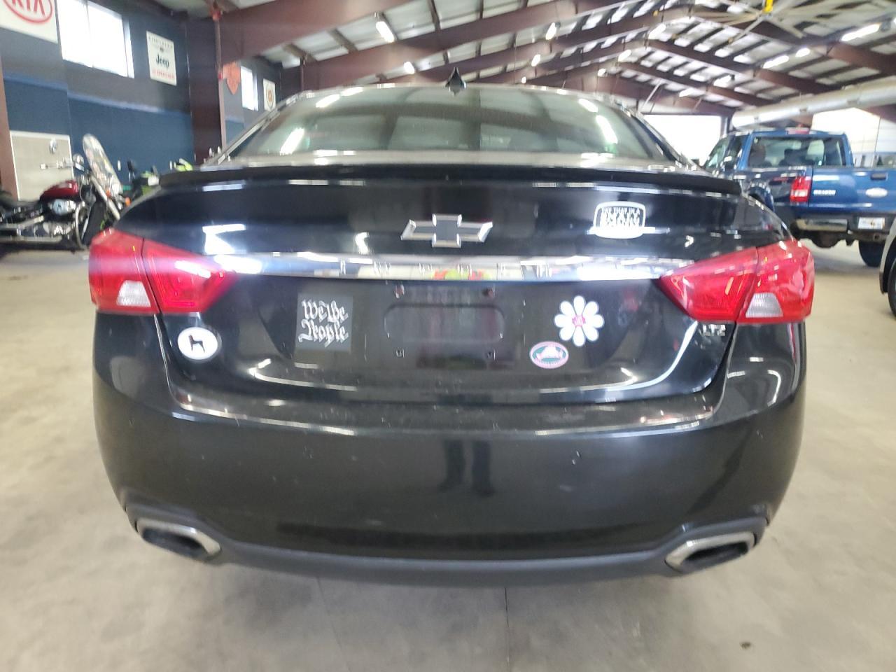 2014 Chevrolet Impala Lt - Image 6