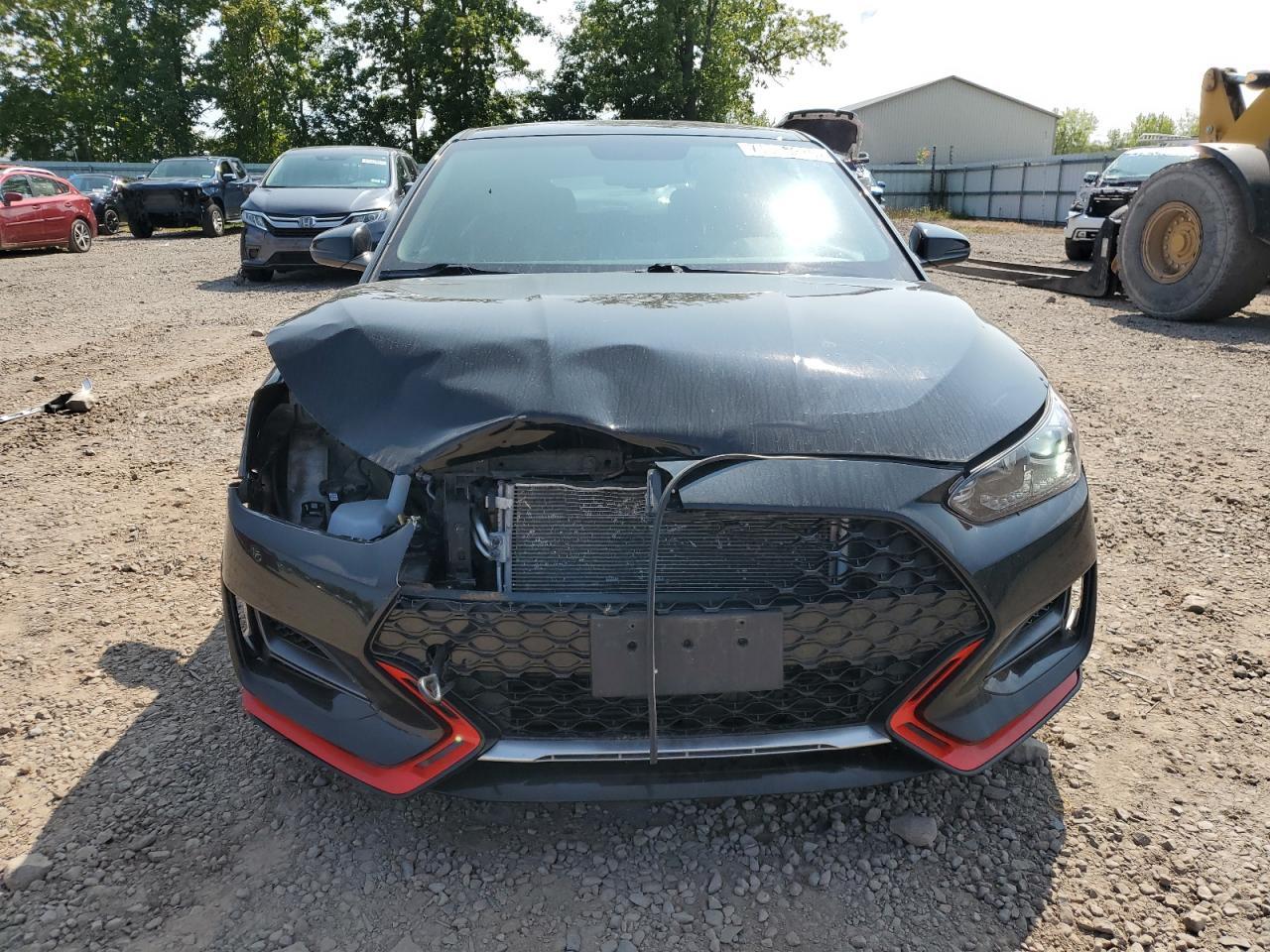 2020 Hyundai Veloster N - Фото 5