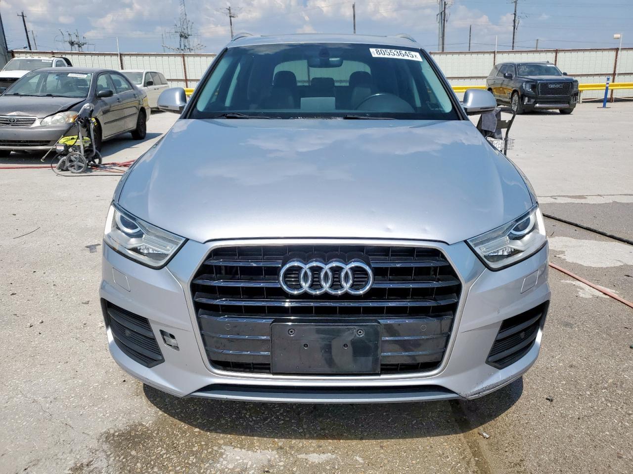 2017 Audi Q3 Premium - Фото 5