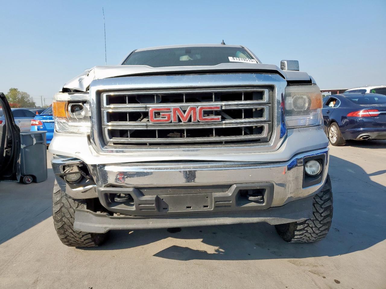 2014 GMC Sierra K1500 Sle - Фото 5