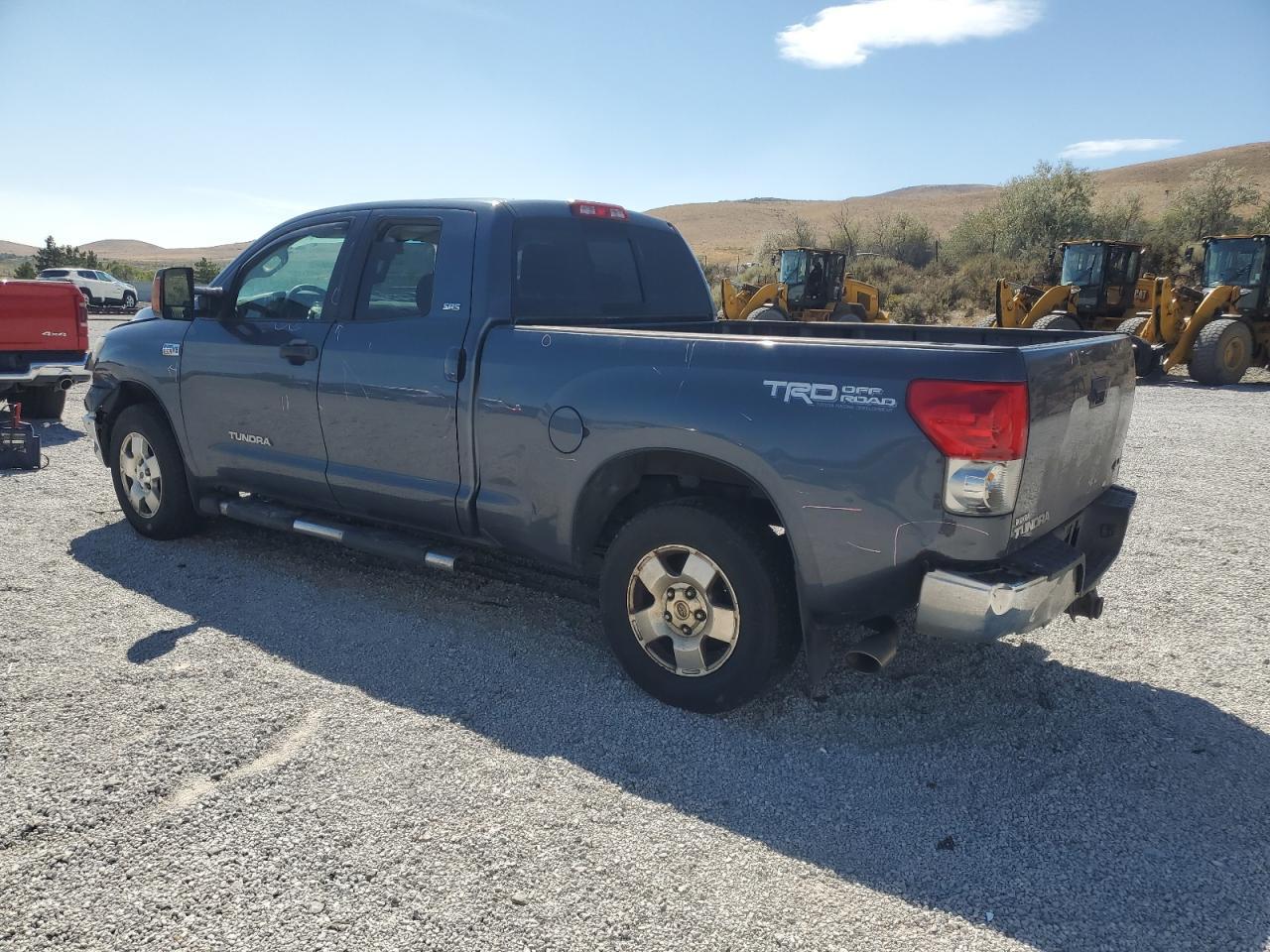 2008 Toyota Tundra Double Cab - Фото 2