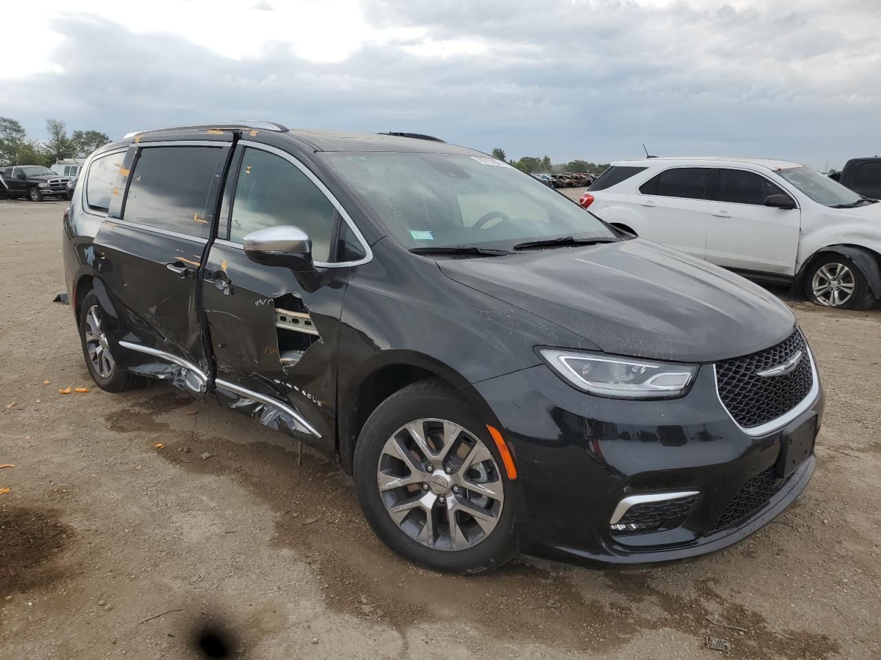 2023 Chrysler Pacifica Hybrid Pinnacle - Фото 4