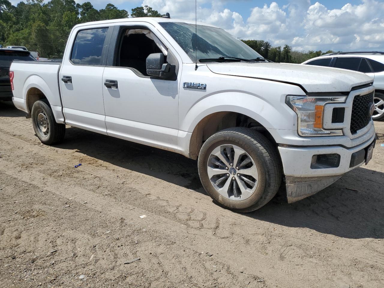 2020 Ford F150 Supercrew - Image 4