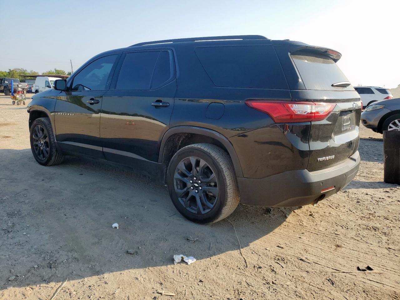 2019 Chevrolet Traverse Rs - Image 2