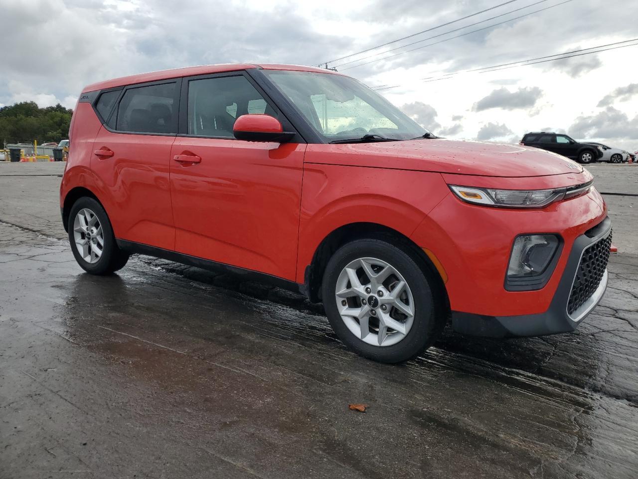 2022 Kia Soul Lx - Фото 4