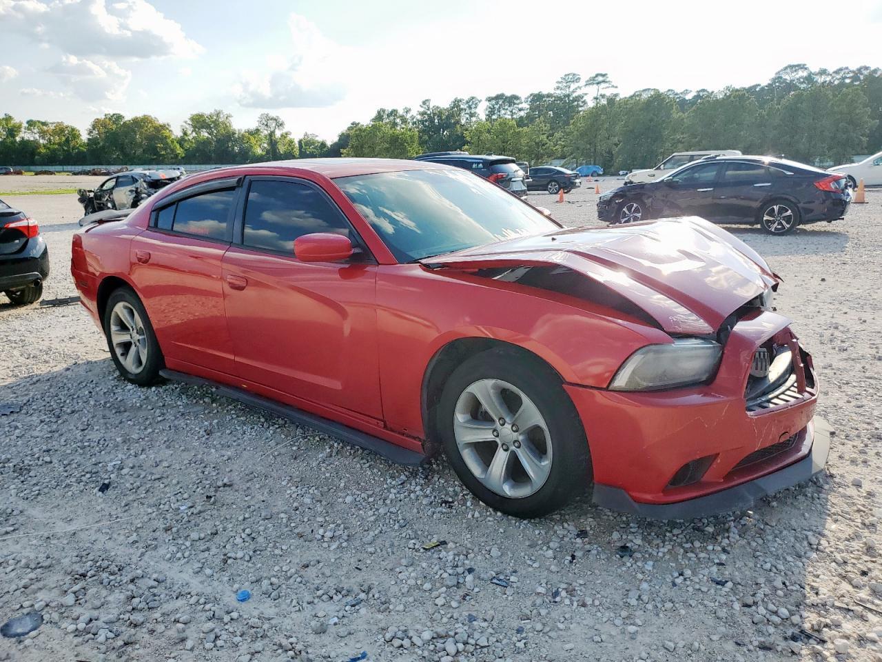 2012 Dodge Charger Sxt - Image 4