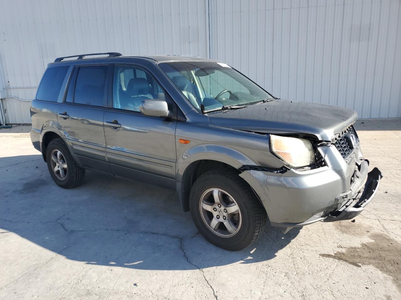 2007 Honda Pilot Exl - Image 4