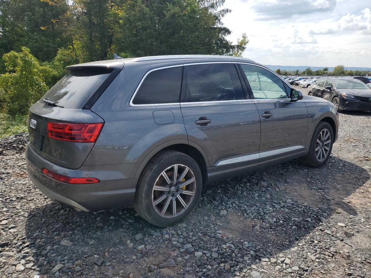 2019 Audi Q7 Premium Plus - Фото 3