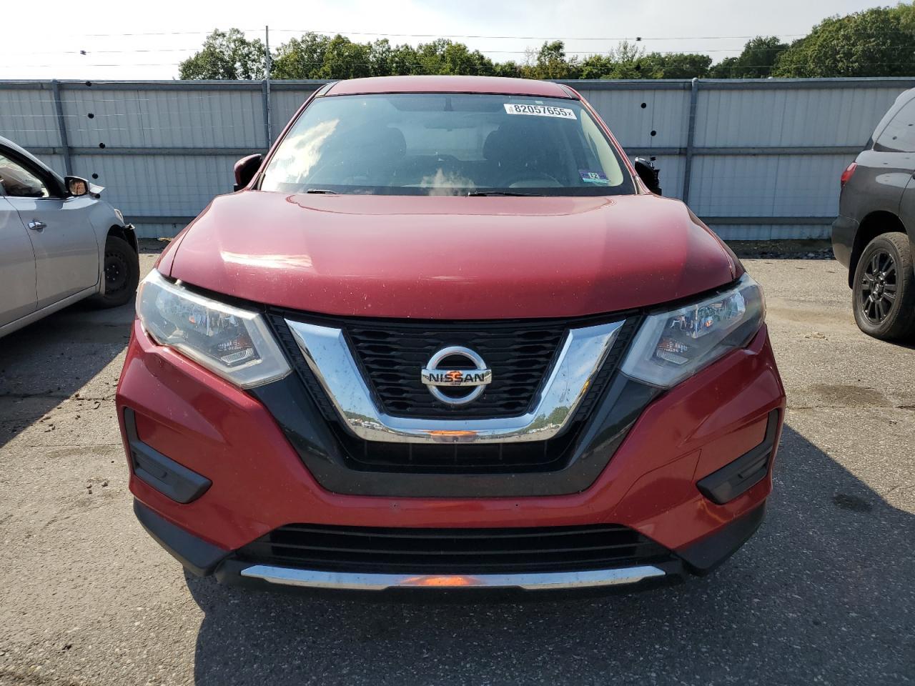 2017 Nissan Rogue S - Image 5