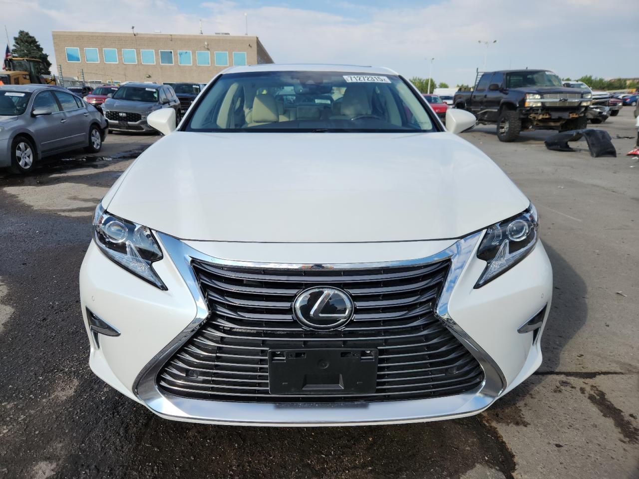 2016 Lexus Es 350 - Image 5