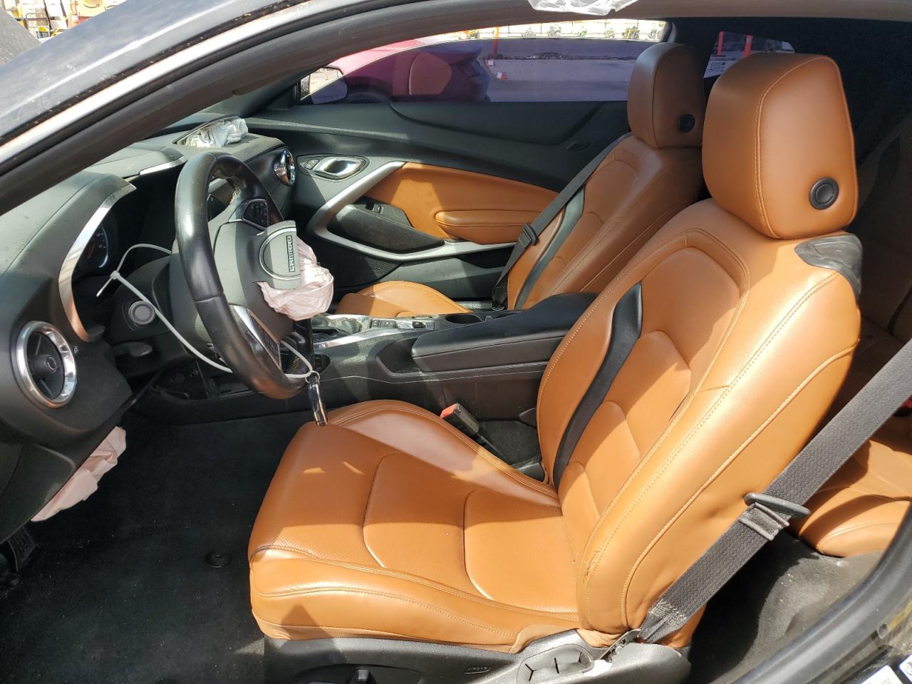 2018 Chevrolet Camaro Lt - Фото 7