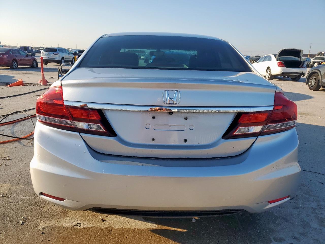 2015 Honda Civic Ex - Image 6