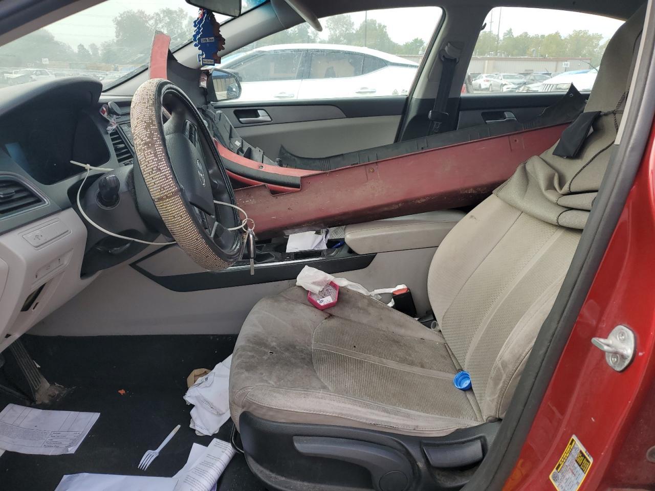 2015 Hyundai Sonata Se - Фото 7