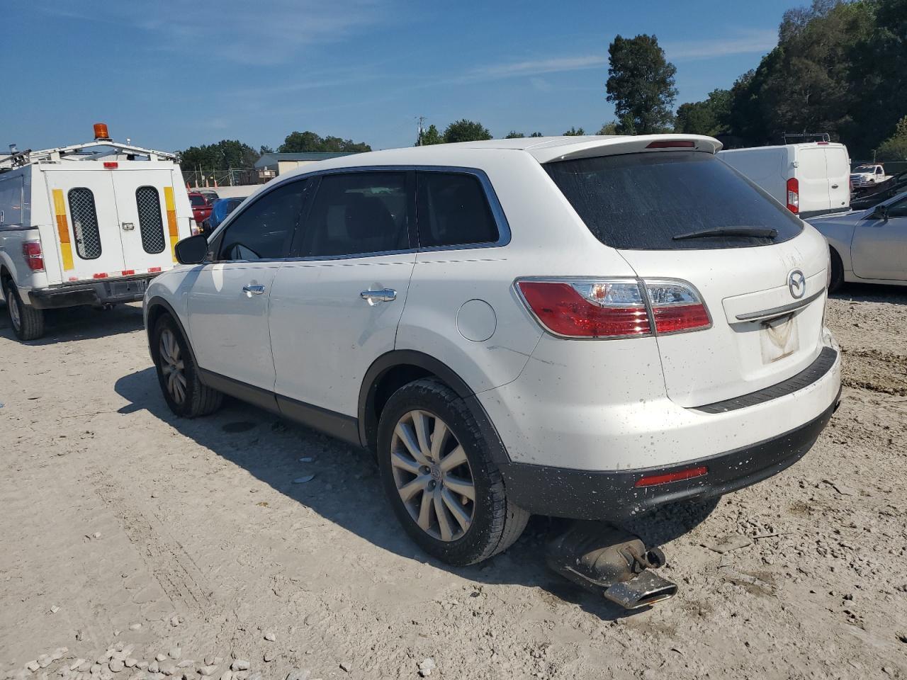 2010 Mazda Cx-9 - Image 2