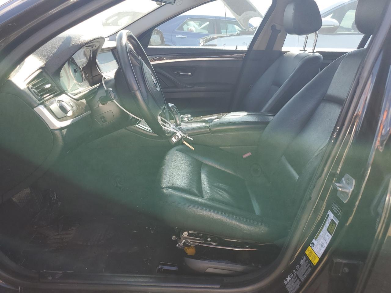 2014 BMW 528 Xi - Фото 7