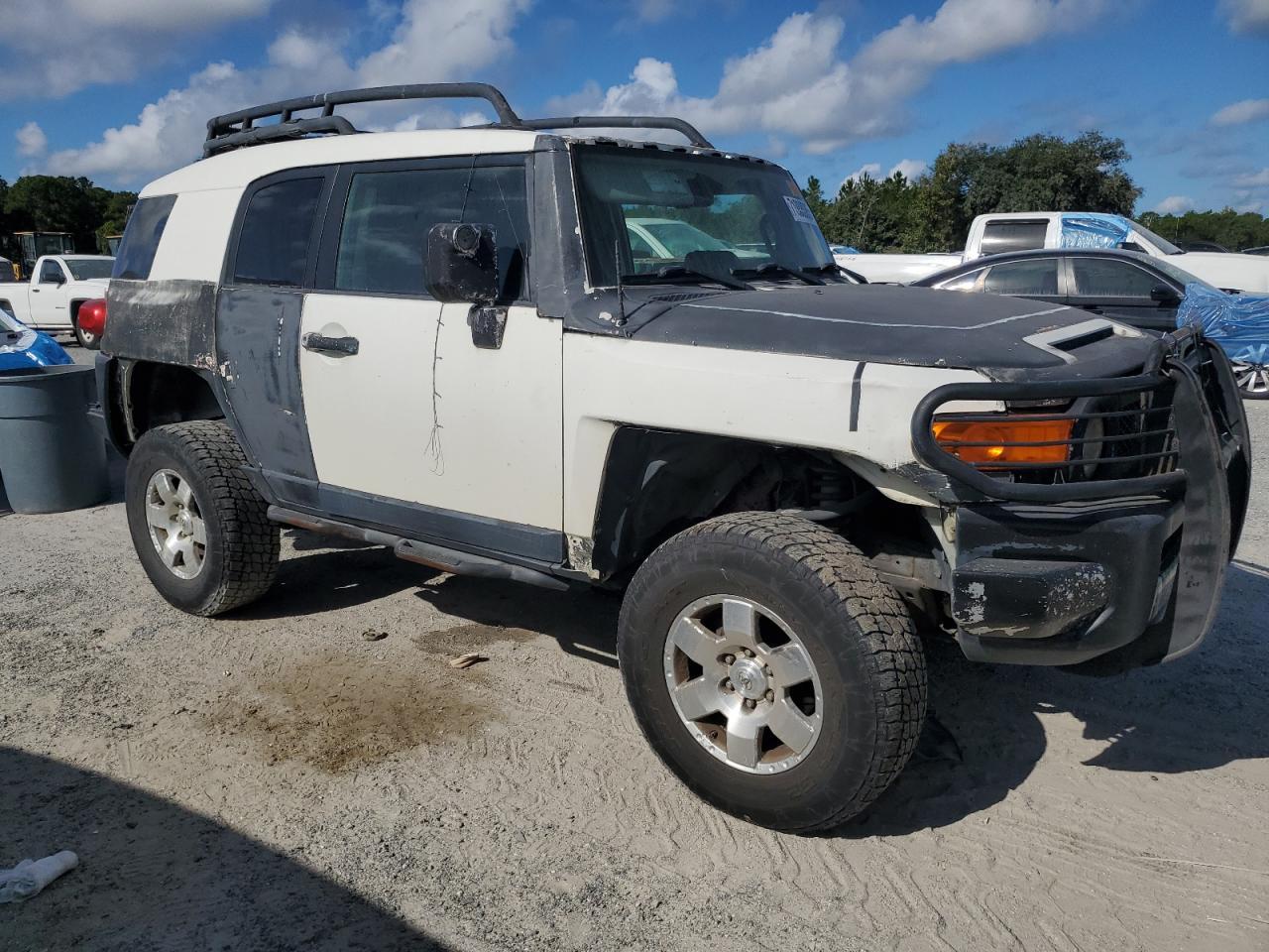 2010 Toyota Fj Cruiser - Фото 4
