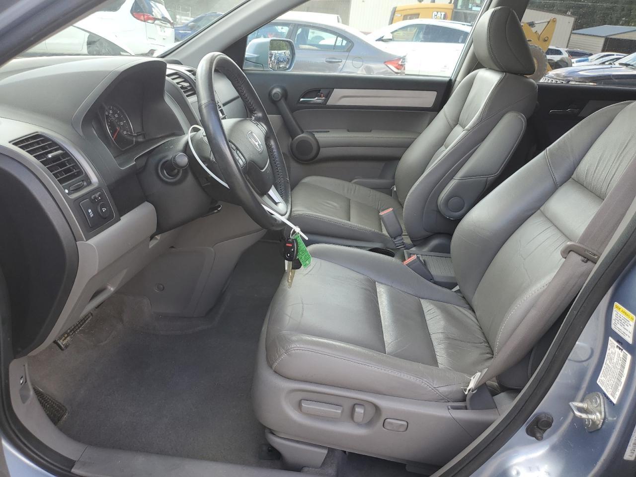 2010 Honda Cr-V Exl - Фото 7