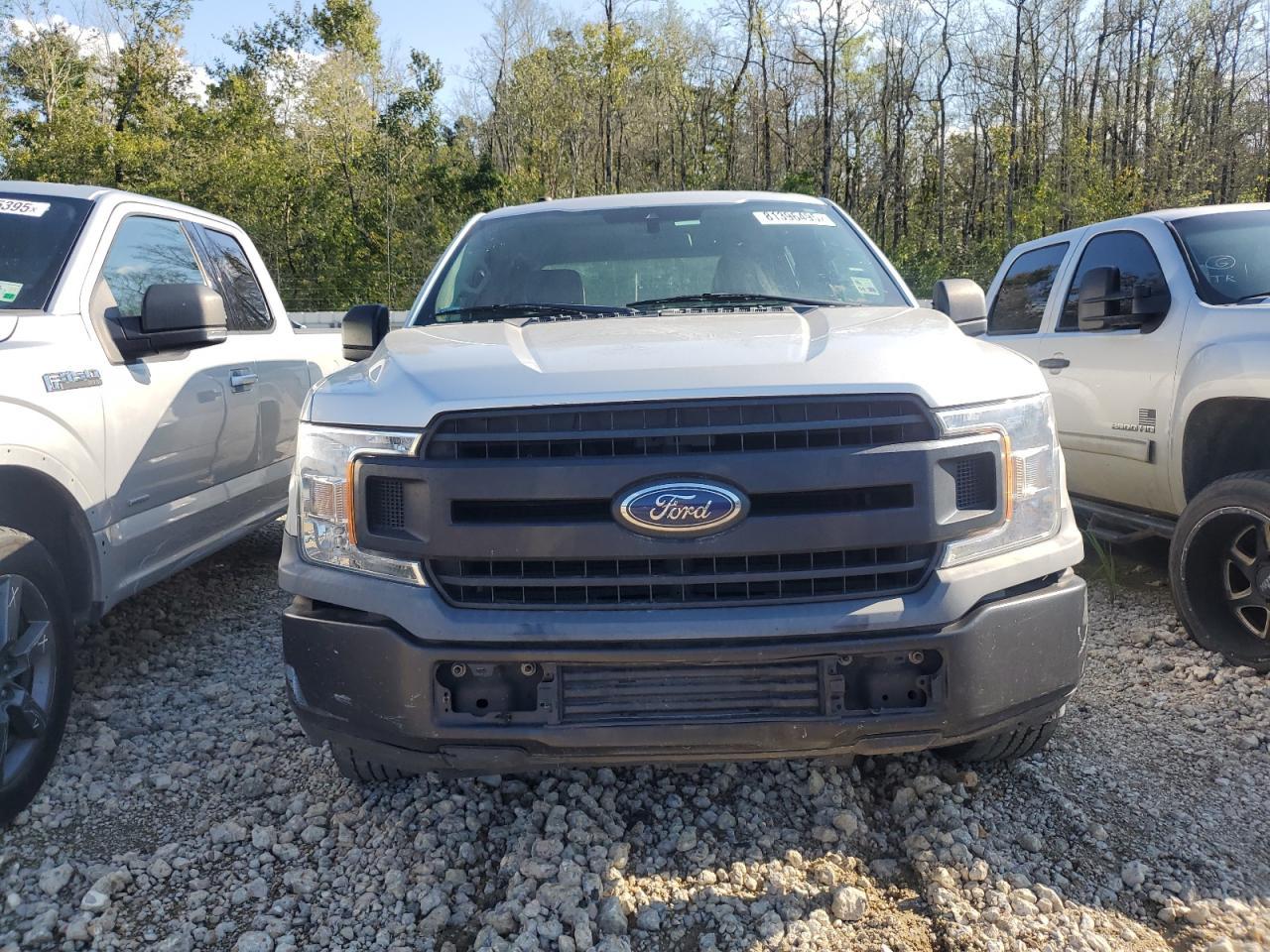 2019 Ford F150 Supercrew - Фото 5