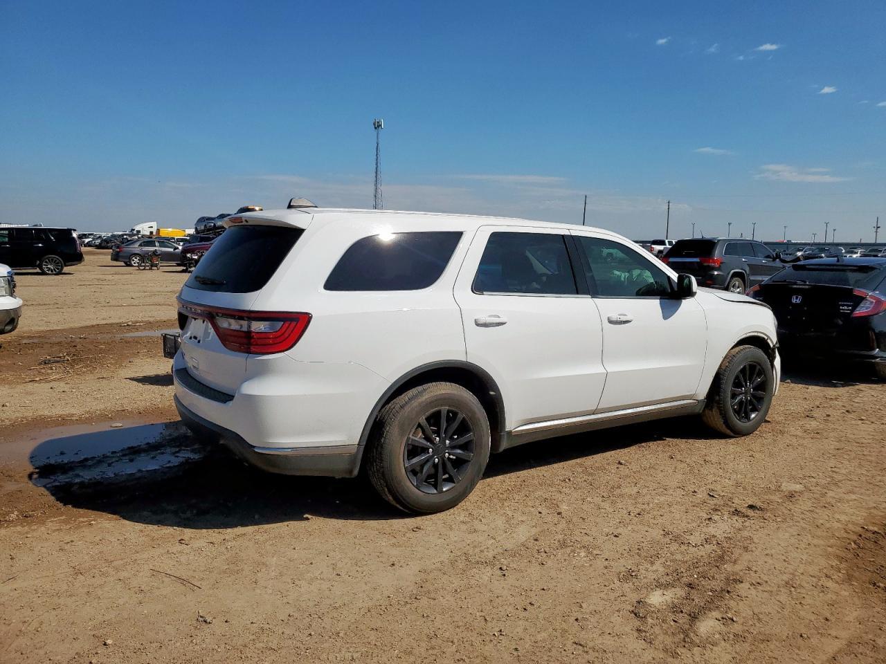 2019 Dodge Durango Sxt - Фото 3