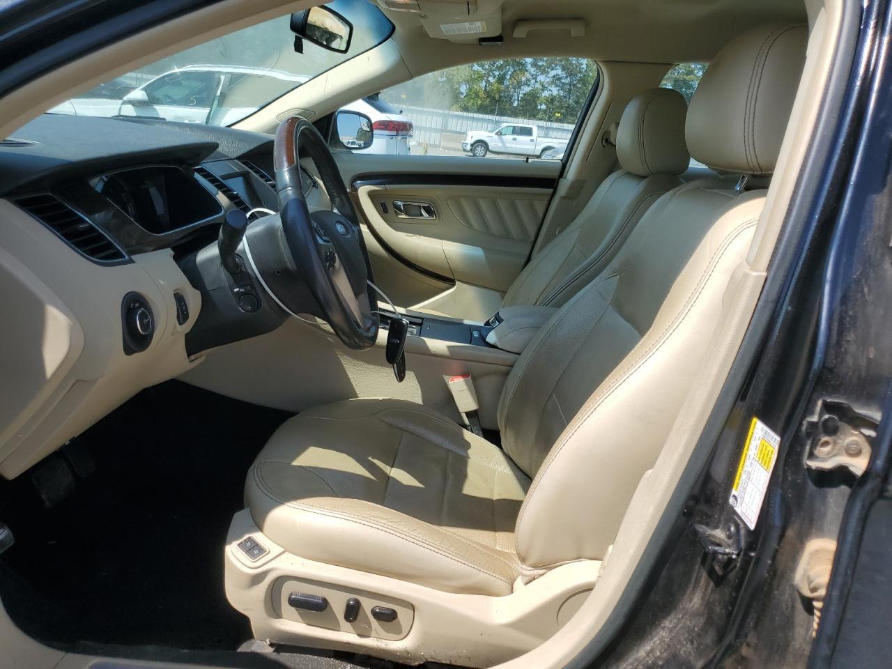 2015 Ford Taurus Limited - Фото 7