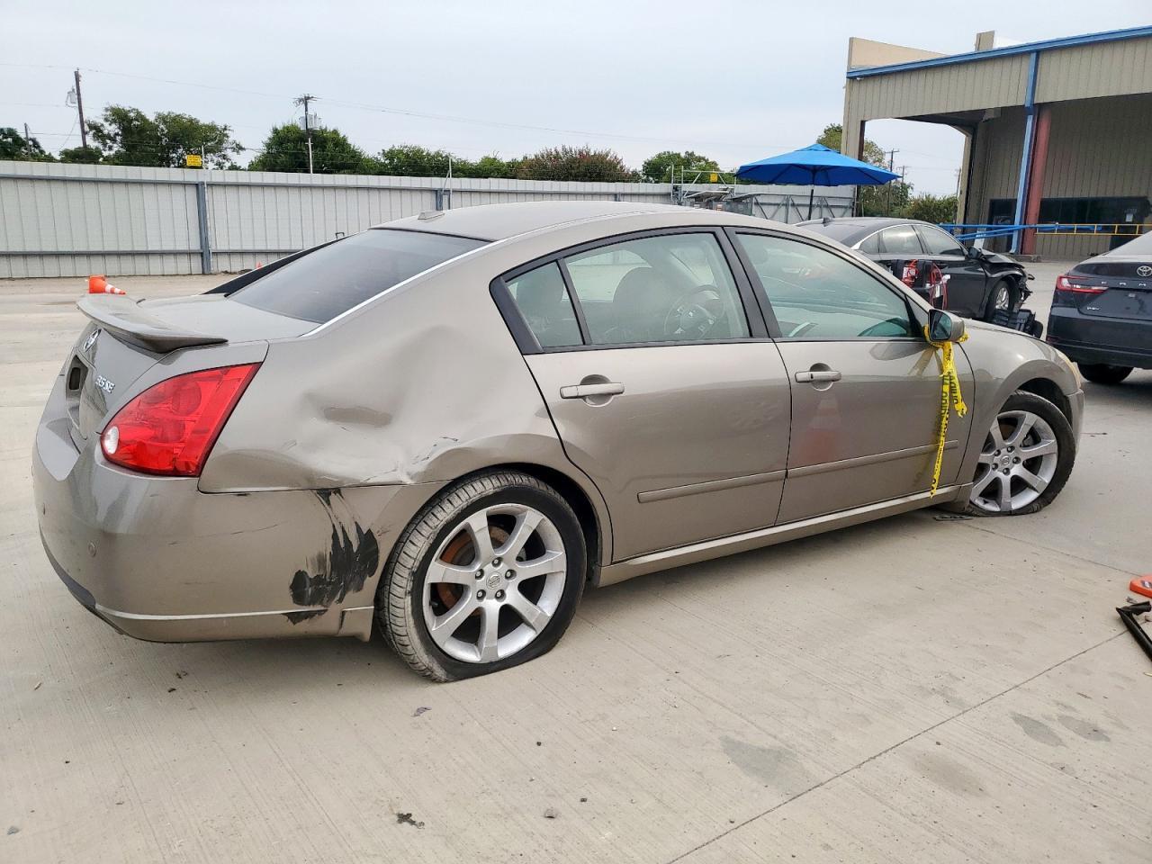 2008 Nissan Maxima Se - Image 3