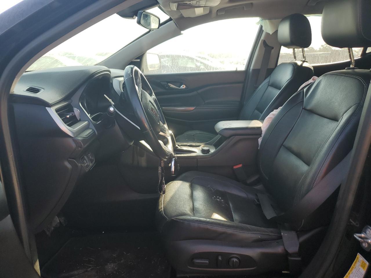 2017 GMC Acadia Slt-1 - Фото 7