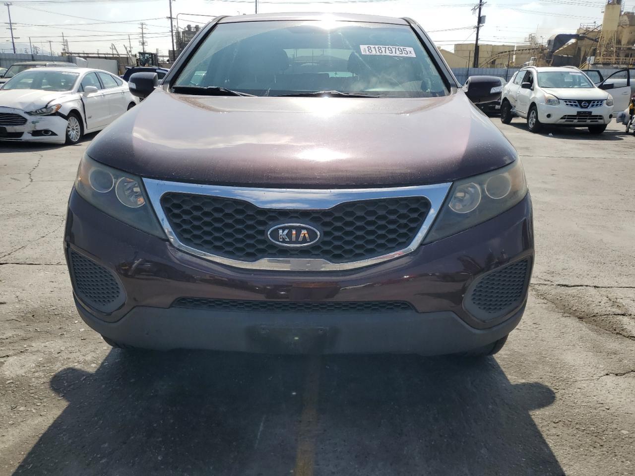 2012 Kia Sorento Base - Фото 5