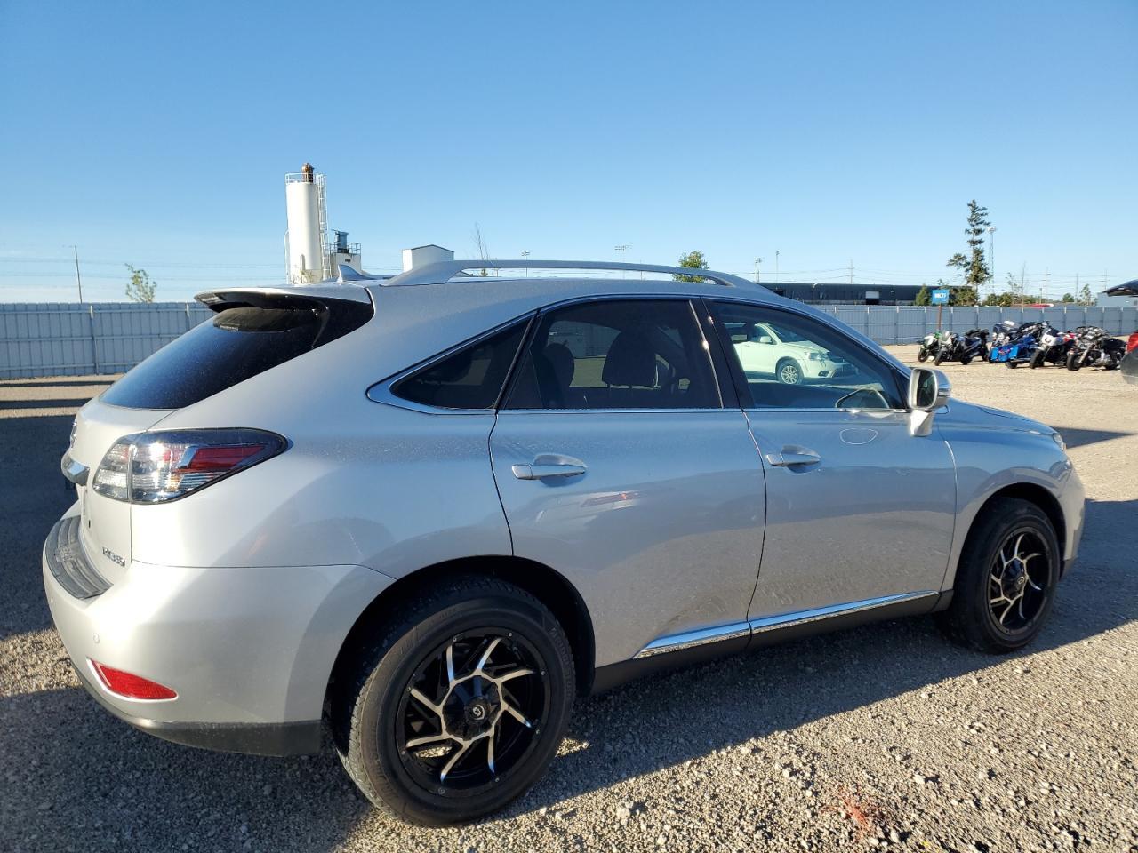 2012 Lexus Rx 350 - Фото 3