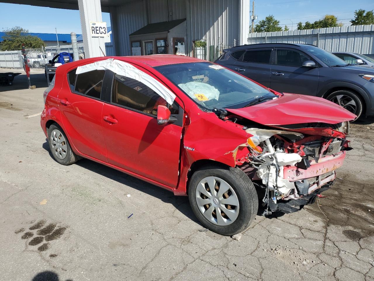 2013 Toyota Prius C - Фото 4