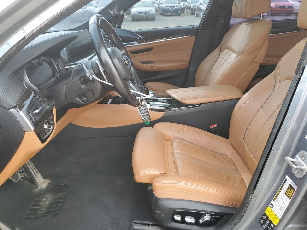 2017 BMW 540 Xi - Фото 7