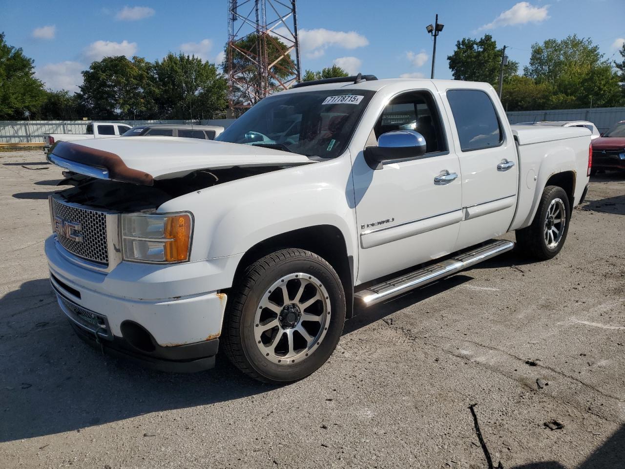 2009 GMC Sierra K1500 Denali