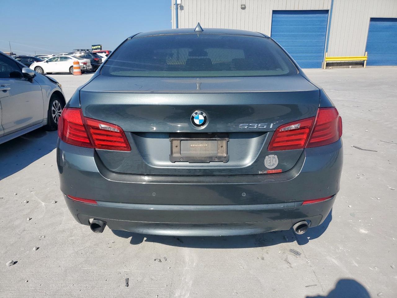 2011 BMW 535 I - Фото 6