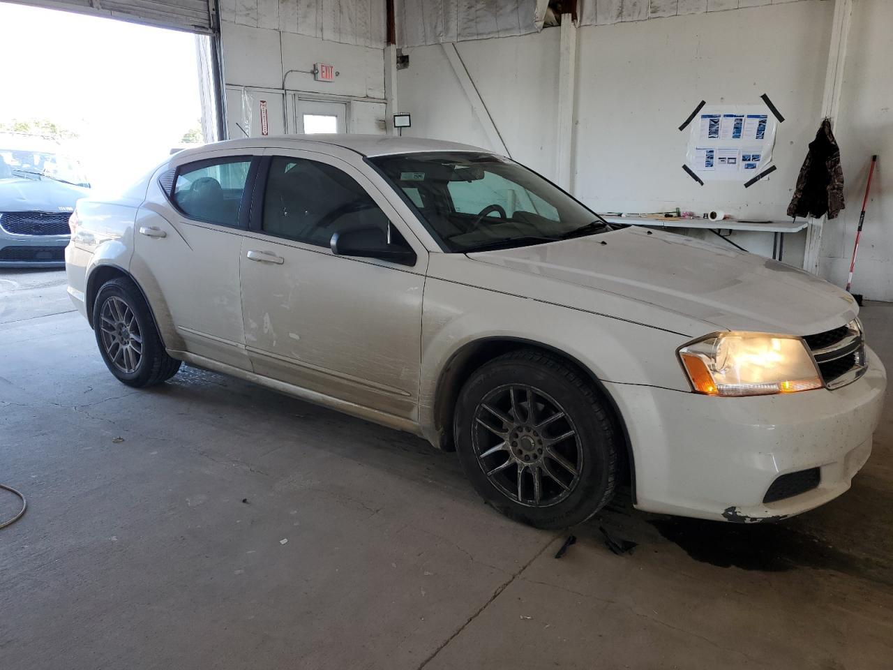 2012 Dodge Avenger Se - Фото 4
