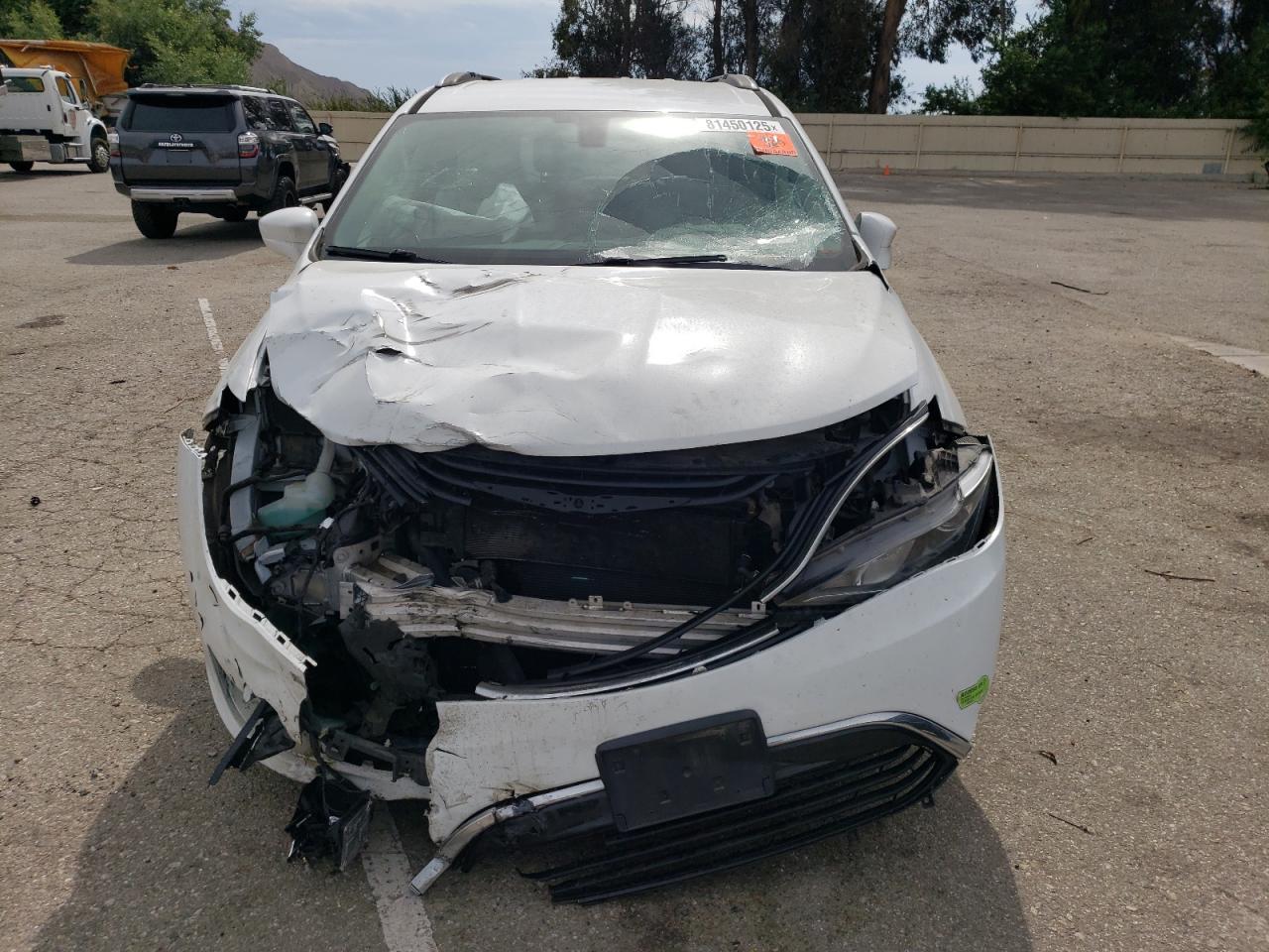 2018 Chrysler Pacifica Hybrid Touring L - Фото 5