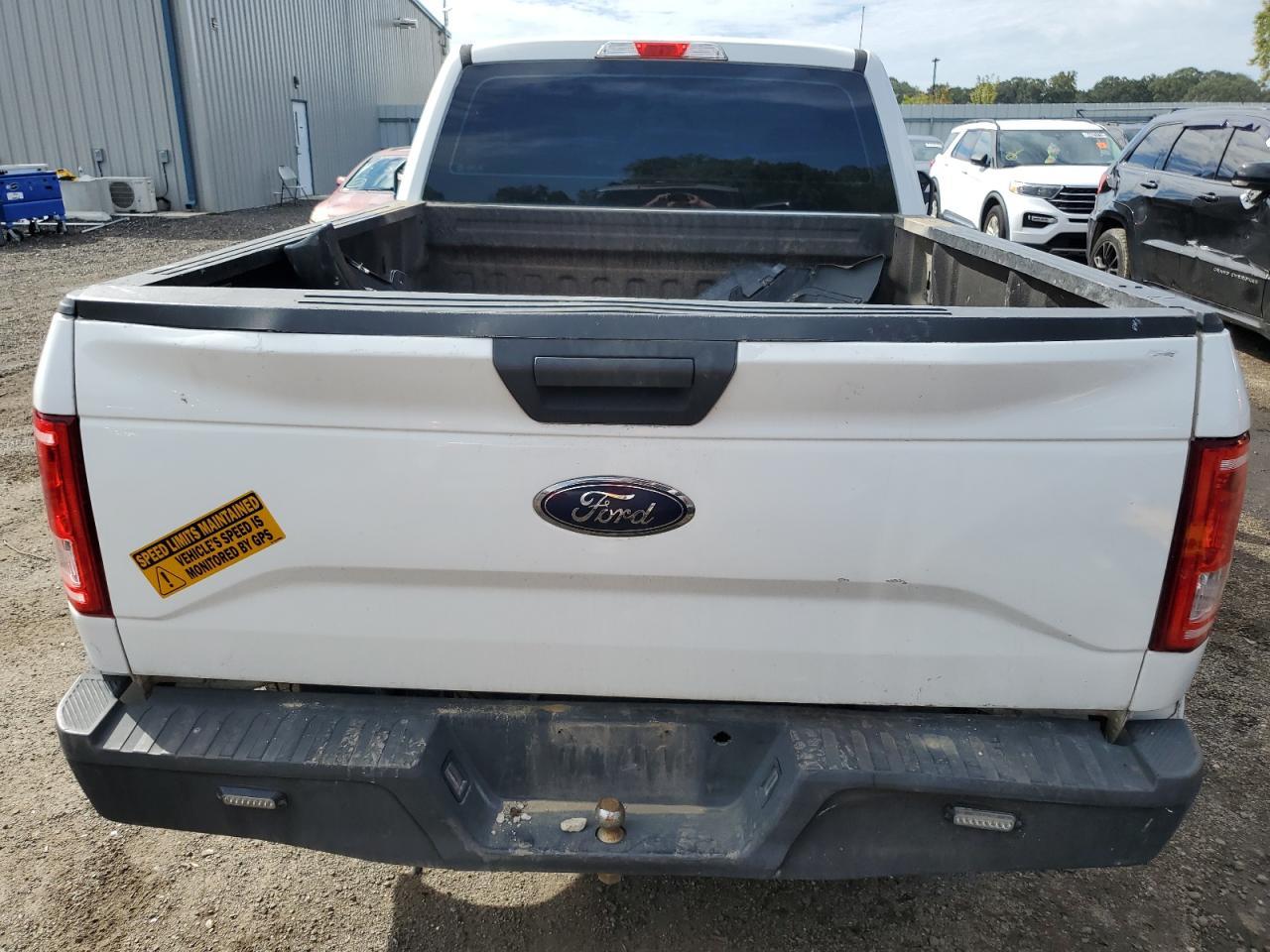 2016 Ford F150 - Фото 6