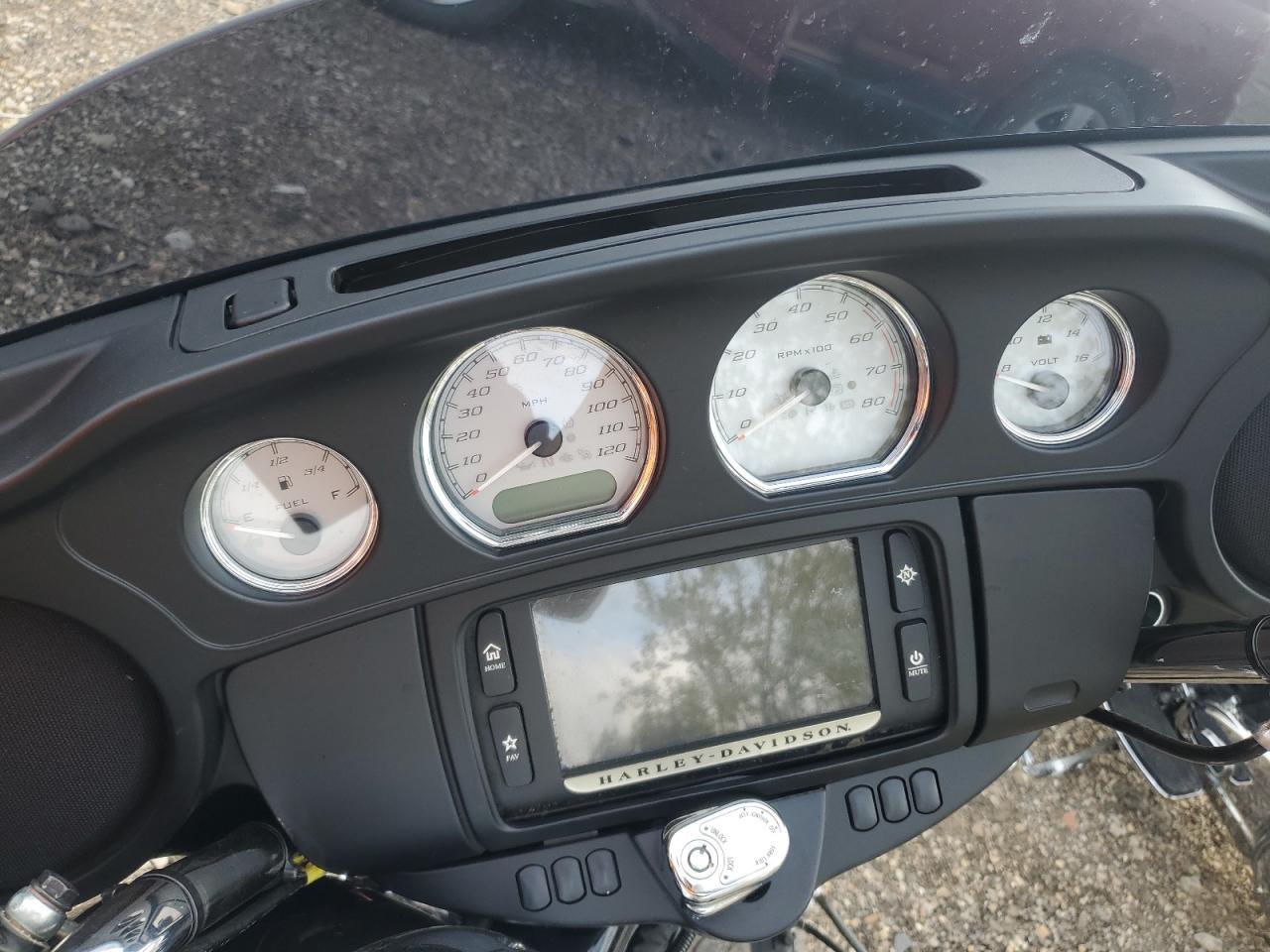 2019 Harley-Davidson Flhx - Фото 7