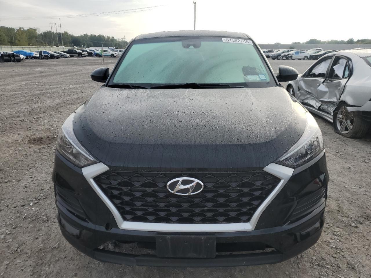 2021 Hyundai Tucson Se - Image 5