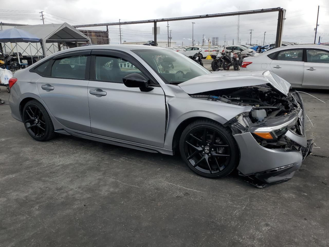 2022 Honda Civic Sport - Фото 4