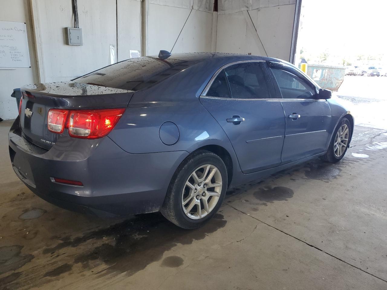 2013 Chevrolet Malibu 1Lt - Фото 3