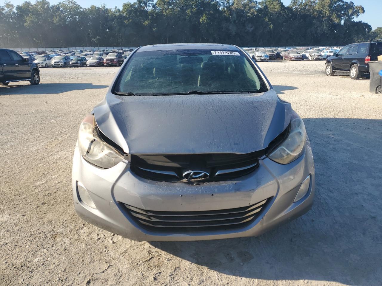 2011 Hyundai Elantra Gls - Фото 5