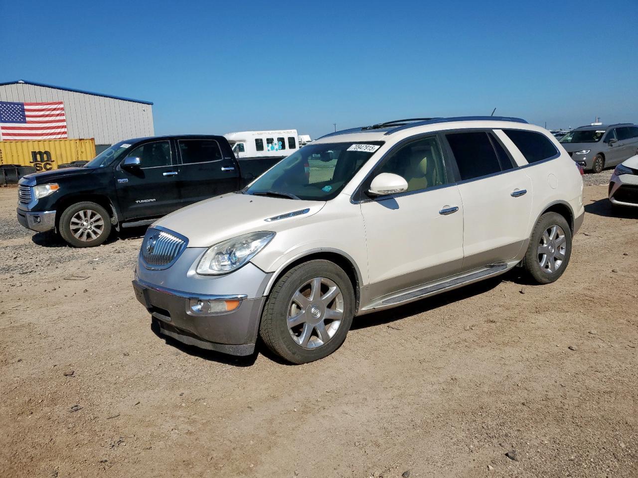 2009 Buick Enclave Cxl