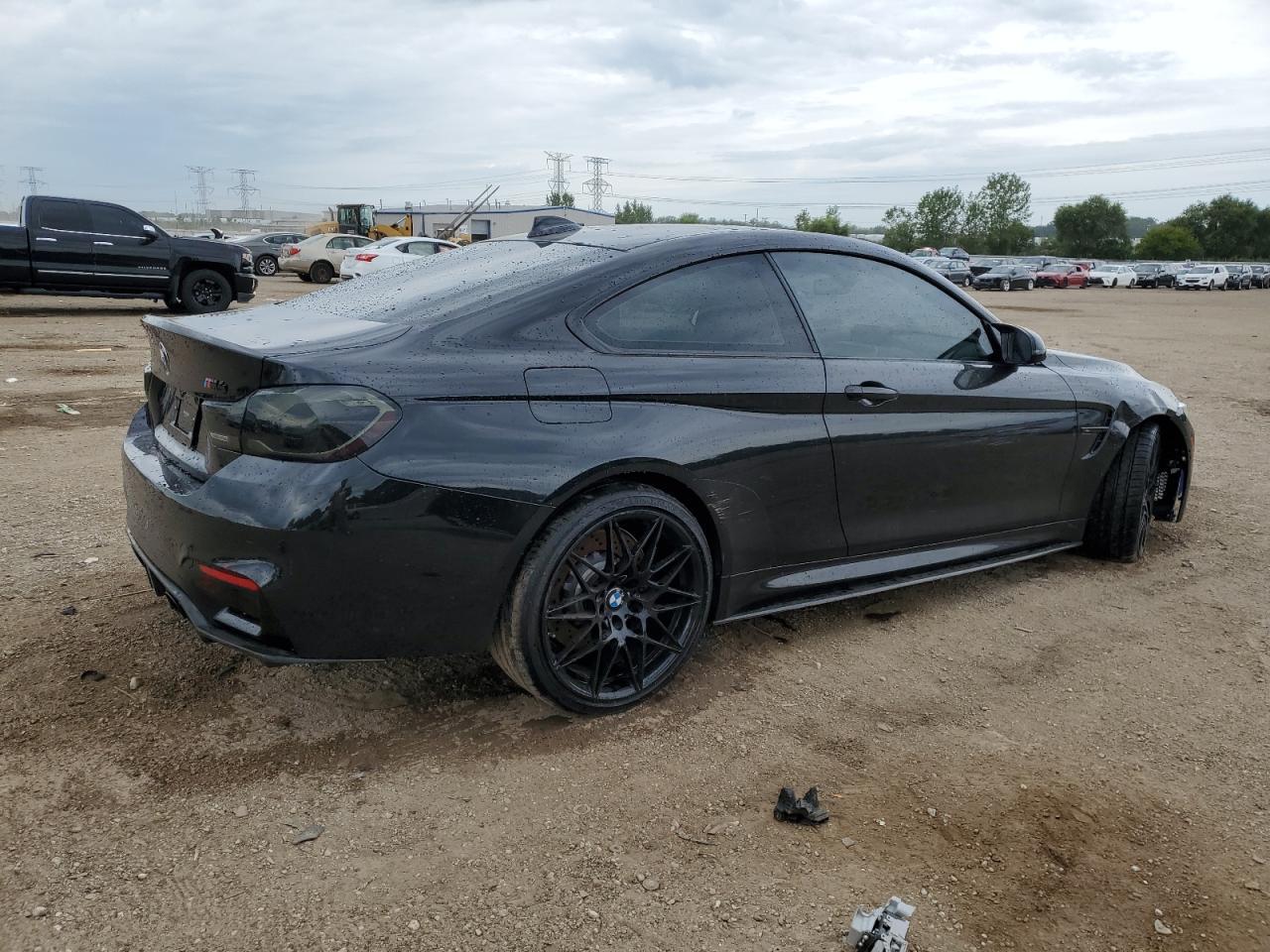 2019 BMW M4 - Фото 3