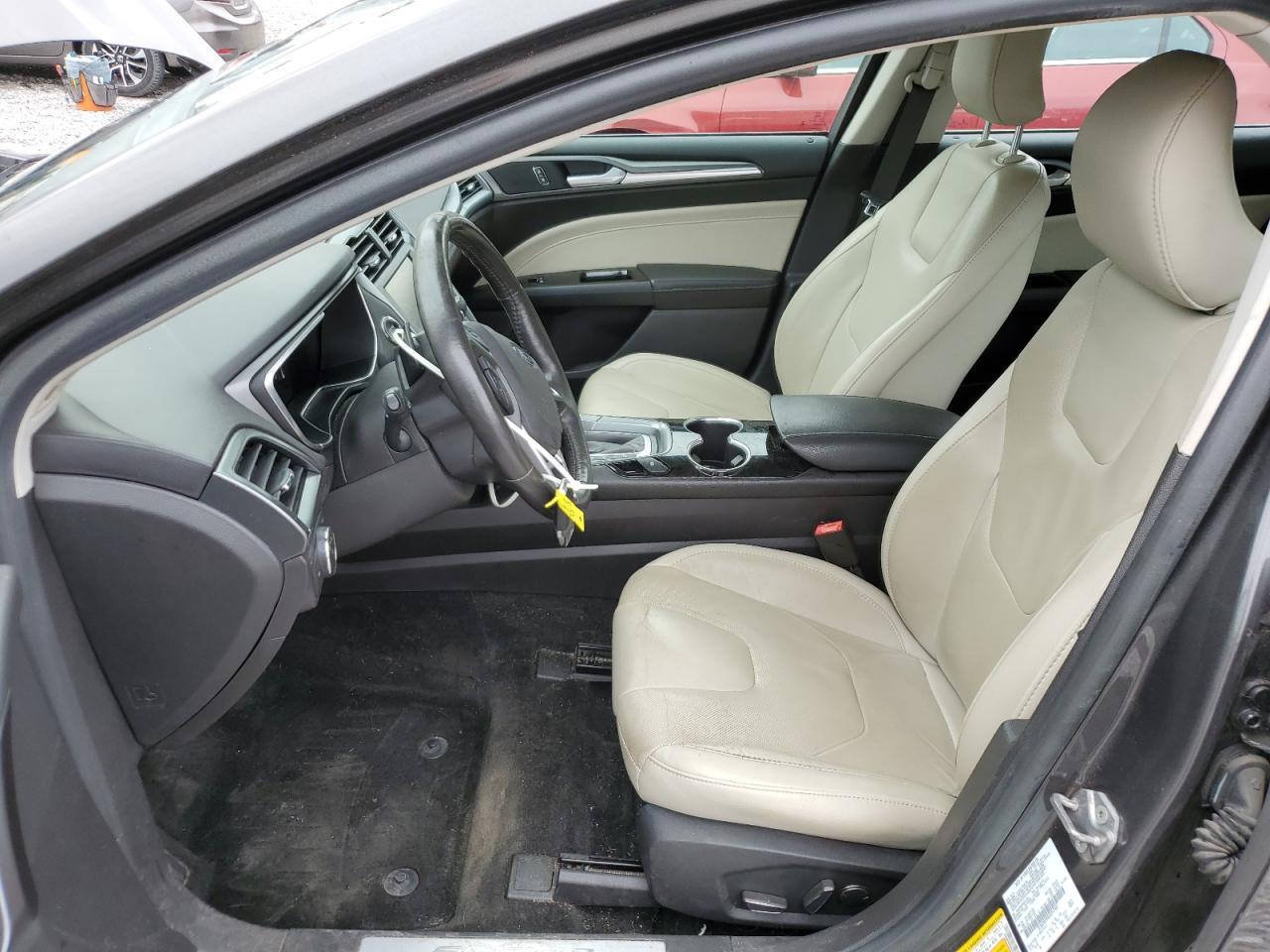 2016 Ford Fusion Titanium - Image 7