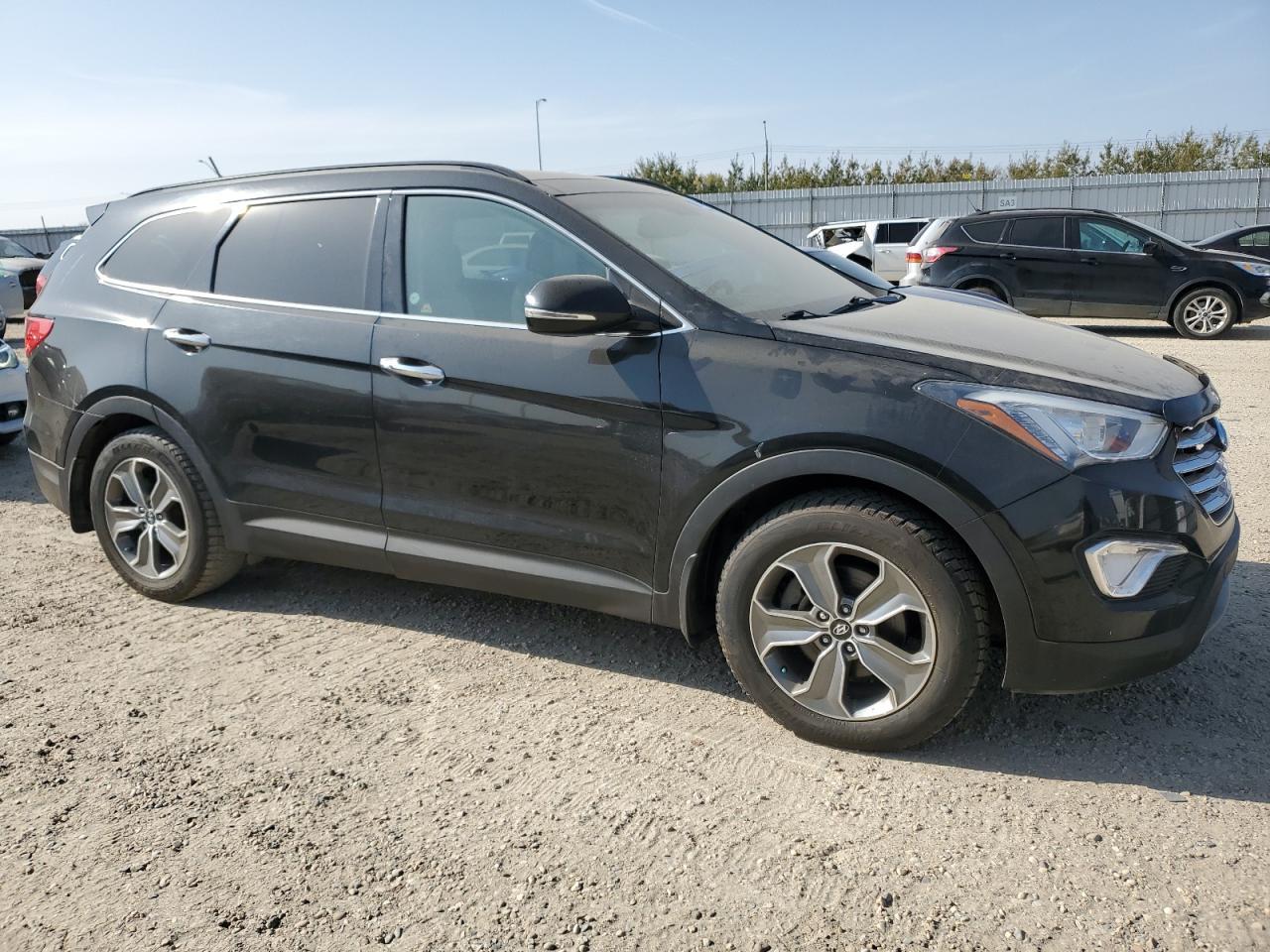 2016 Hyundai Santa Fe Se - Фото 4