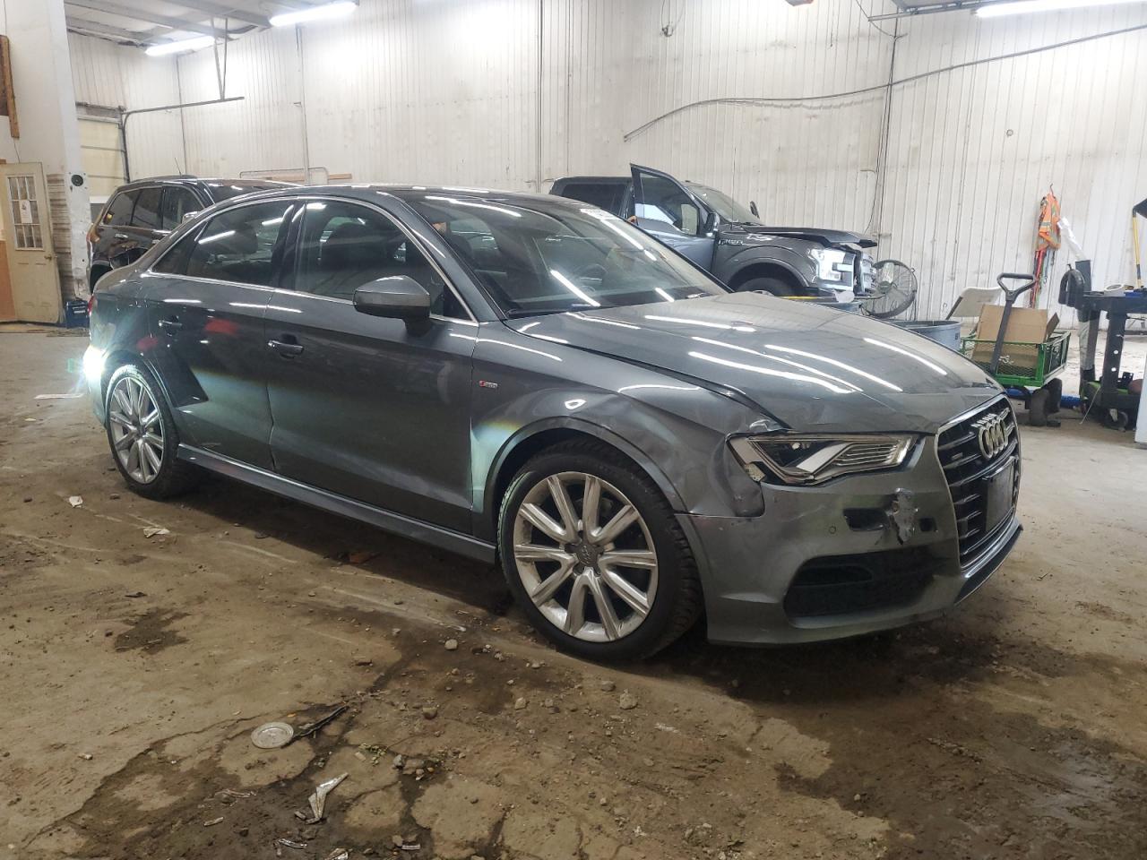 2015 Audi A3 Prestige S-Line - Фото 4