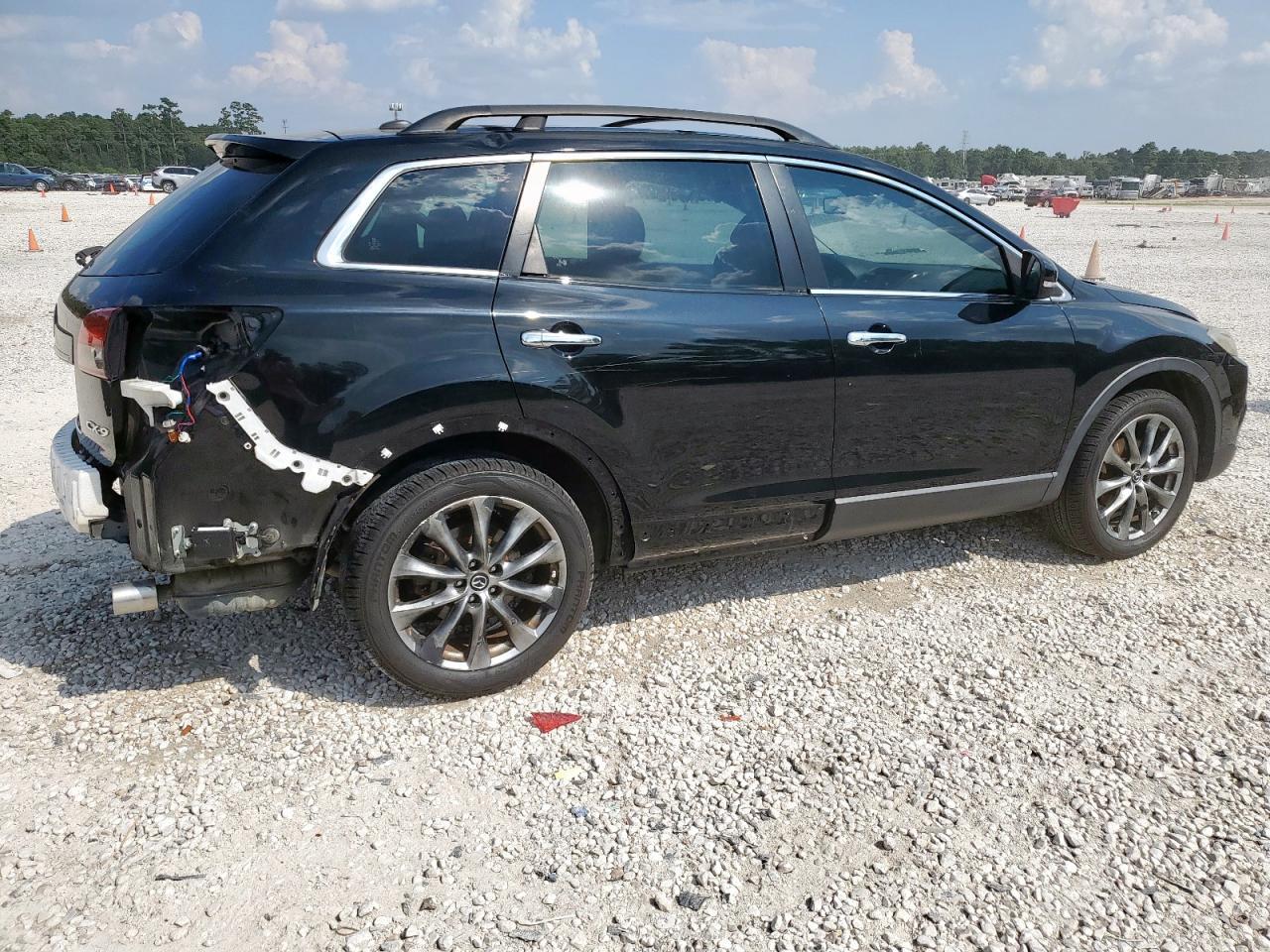 2015 Mazda Cx-9 Grand Touring - Фото 3