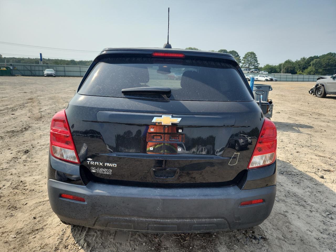 2021 Chevrolet Trax Ls - Фото 6