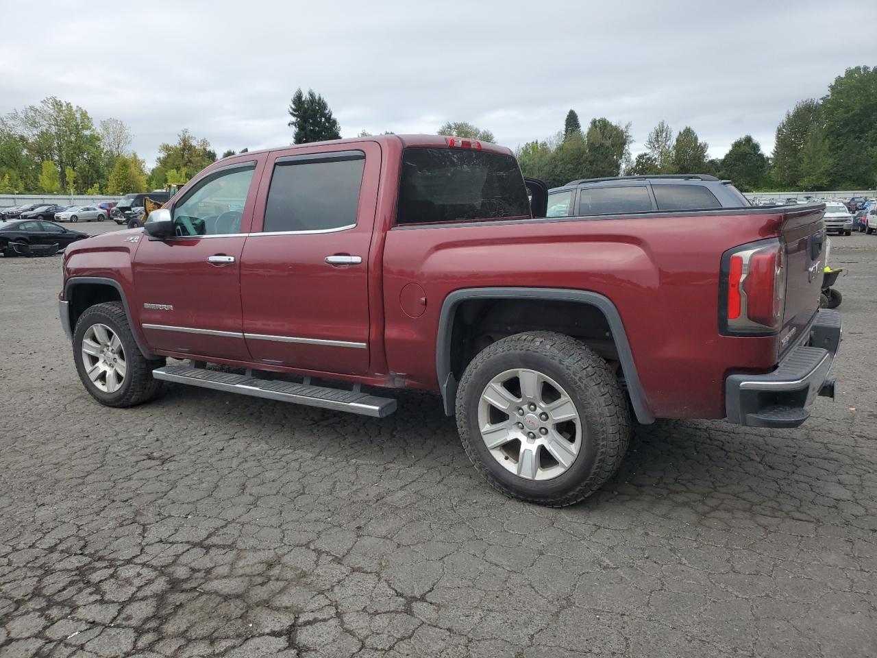 2016 GMC Sierra K1500 Slt - Фото 2