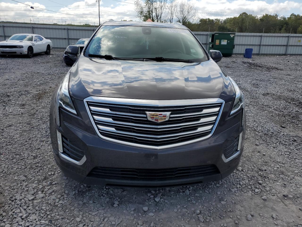 2017 Cadillac Xt5 Luxury - Фото 5